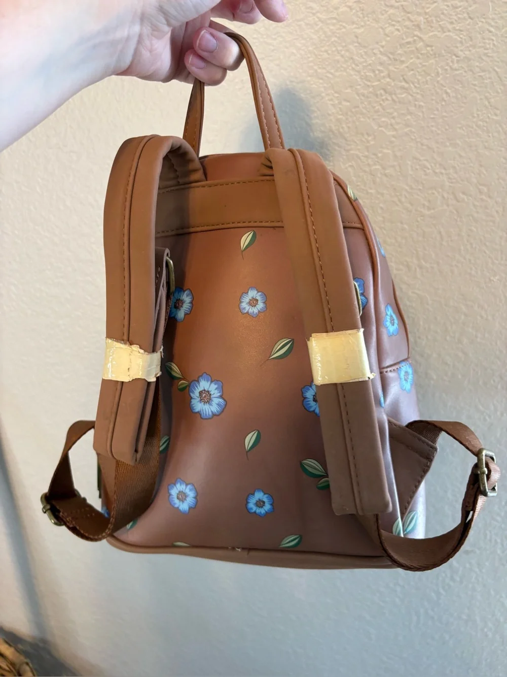 Loungefly Fox and the Hound Mini Backpack Disney